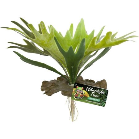 ZOO MED Naturalistic Flora Staghorn Fern BU65